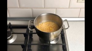 Гороховая каша