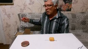 Бомбарда блесна из киндр сюрприза