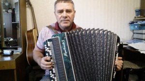 В.Кипелов - Я свободен. на баяне
