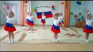 #Созвучие Сердец     танец "Мы - дети России"