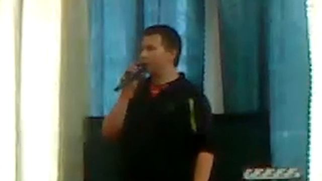 Мое Первое исполнение-КОвыляй потихонечку!