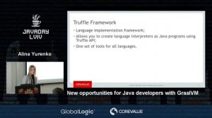 New opportunities for Java developers with GraalVM by Alina Yurenko