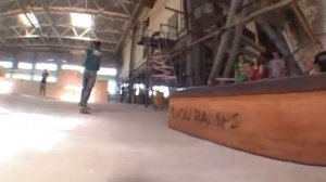 Rostov skatepark open