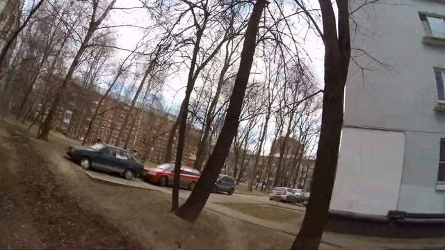 реновация на Аэродромной улице