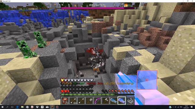 обзор мода на тнт лаки блок minecraft смотреть онлайн