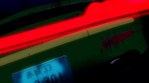 Инициал Ди / Initial D (頭文字D) Heartbeat