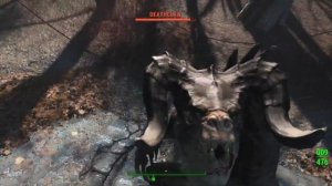 Fallout 4 — Боевка! Нарезка сражений и геймплея (HD)