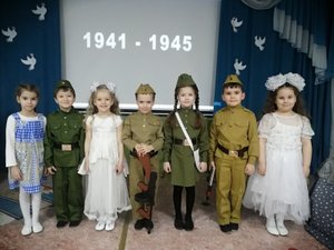 Детская сценка. Детский сад. 2023г.