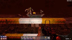 7 Days To Die - Отличная база для встречи орды