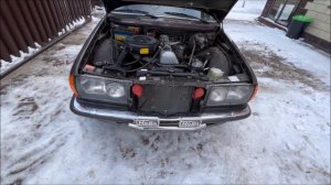 Mercedes W123 300D OM617