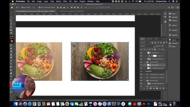 Adobe Photoshop Blending Modes Explained | RSD Tutorial + Working File смотреть онлайн