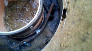 Дополнительные утяжелители колес для минитрактора переломки из бетона