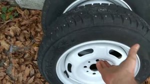 Диск ваз 2109 резина 155/70 r13 Таврия