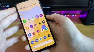 Установка и обзор DotOS Android 11 (R) на Realme X