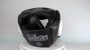 Боксерский шлем для тренировок FAIRTEX HG13