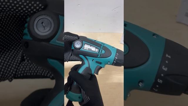 Сетевой шуруповерт-дрель Makita ED6448