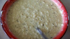 Бризоли с вафлями