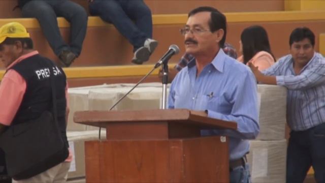 NIÑOS DE TODO JORGE BASADRE SE BENEFICIAN DE MATERIAL LÚDICO EDUCATIVO смотреть онлайн