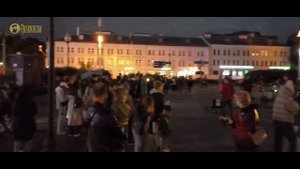 Суперхиты на московских улицах. «Beggin»