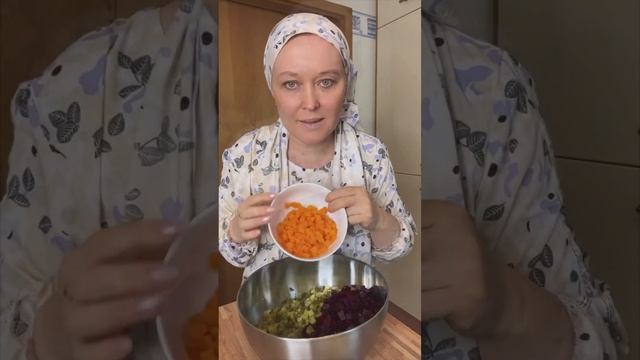 Классический рецепт винегрета,конечно все знают его рецепт, но как оказалось у меня его нет в ленте