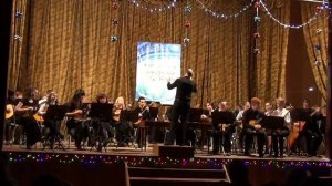 А.Холминов. Вторая сюита I ч.