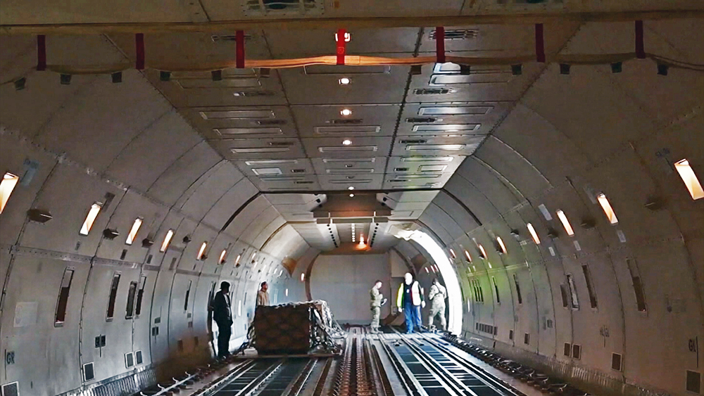 США поставили Украине оружия и техники на 4 миллиарда долларов / События на ТВЦ