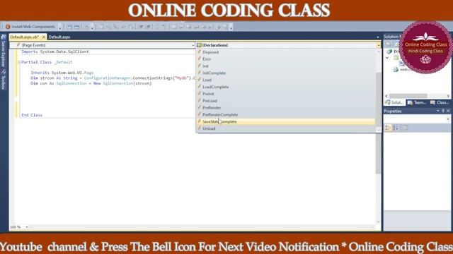 How to populate one gridview to another gridview using asp net | online coding class