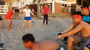 Beach Games - Tug of War