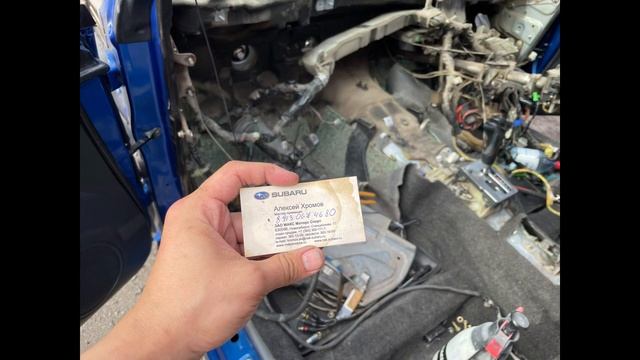 Подготовка к свапу. Демонтаж проводки смотреть онлайн