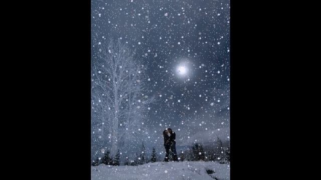 Виктория Иванова – Хорошо, когда снежинки падают (1958) смотреть онлайн