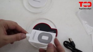 FANTASY Wireless Charger - обзор товара из Китая