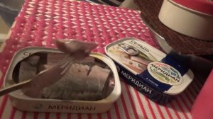 Селедочка в белом вине!! И в масле!!! (Меридиан)