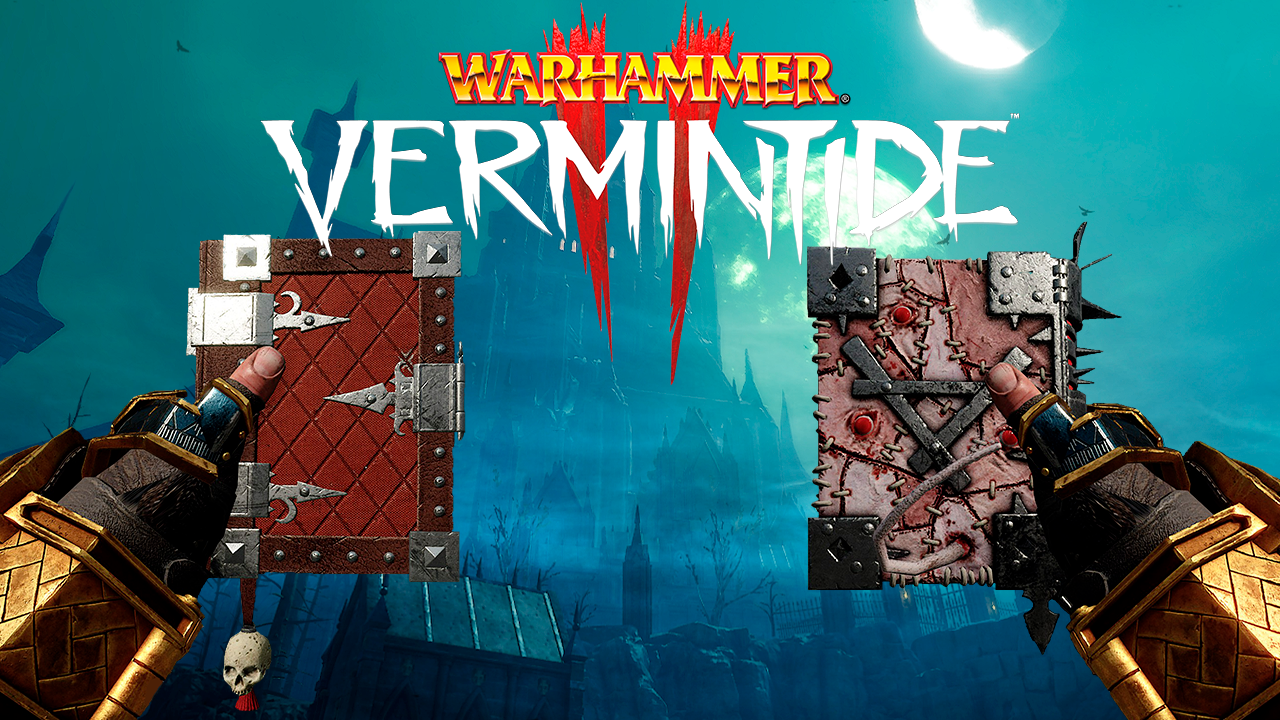 Все Фолианты и Гримуары на карте Логово Заклинателя ► : Warhammer: Vermintide 2