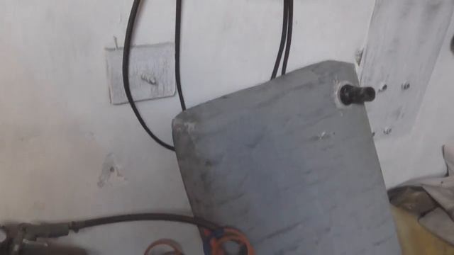 Конструкция СОЖ для токарного станка.