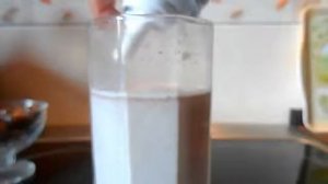 Как сделать коктейль без миксера 2 способ