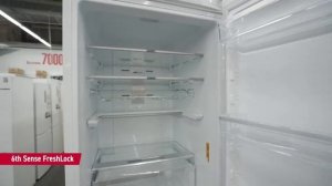 Обзор холодильника Whirlpool W7 931T – идеальный микроклимат с технологией 6th Sense и No Frost!