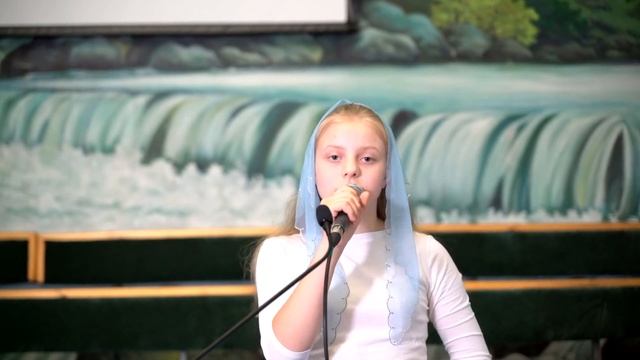 Велич Бога | Вірш | Вероніка Юхимчук