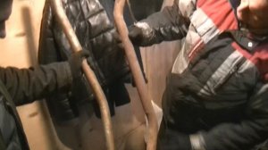 Замена крыльчатки системы охлаждения и глушителя на Уаз.
