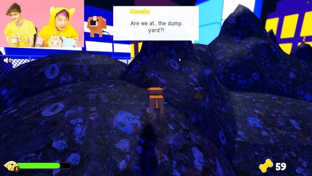 Can We Beat ROBLOX PET STORY!? (SECRET ENDING!) смотреть онлайн