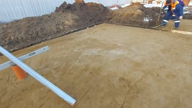 "Перевернутая чаша" от А до Я. Строим правильно. Фундаментная плита с ребрами. смотреть онлайн