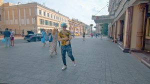 уличные танцы