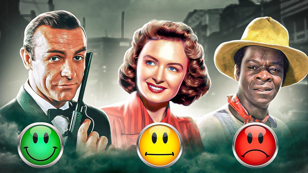 Дискриминация в кино. Сейчас и в XX веке. смотреть онлайн