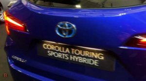 2023 Toyota Corolla Sport Touring Hybrid