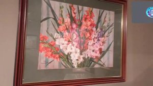 Экскурсия по выставке С.Н.Андрияки.