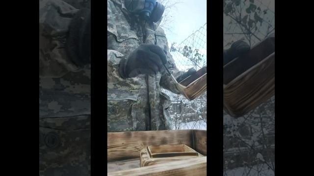 Шкатулка собственными руками