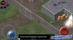 Alien Shooter Free - обзор игры на Андроид | Шутеры