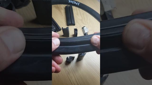 Уплотнитель для трактора УК ЮМЗ . Как выбрать резиновый уплотнитель? смотреть онлайн