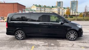 Mercedes-Benz V-класс 300D,экстра Лонг,4matic,2020, оригинальный пробег 67т.км