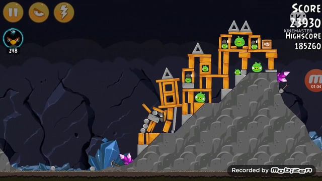 Angry Birds Trilogy Deluxe (App Chooser) Angry Birds Trailer смотреть онлайн