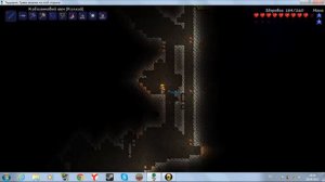 Terraria часть 9 Как Кирилл Андрею Terraria показывал